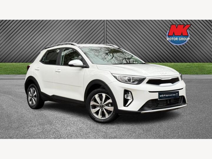 Kia Stonic 1.0 T-GDi 2 Euro 6 (s/s) 5dr