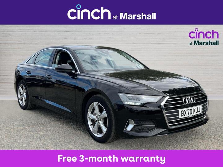 Audi A6 Saloon 2.0 TDI 40 Sport S Tronic Euro 6 (s/s) 4dr