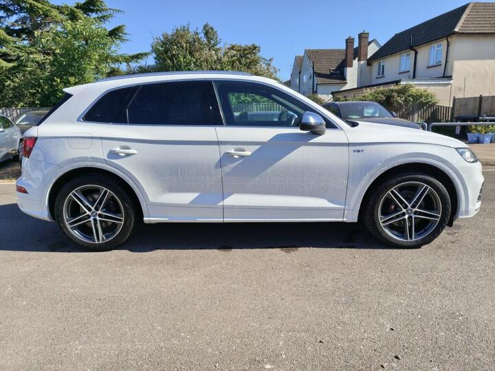 Audi SQ5 3.0 TFSI V6 Tiptronic Quattro Euro 6 (s/s) 5dr