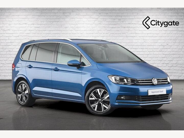 Volkswagen Touran 1.5 TSI EVO SEL DSG Euro 6 (s/s) 5dr
