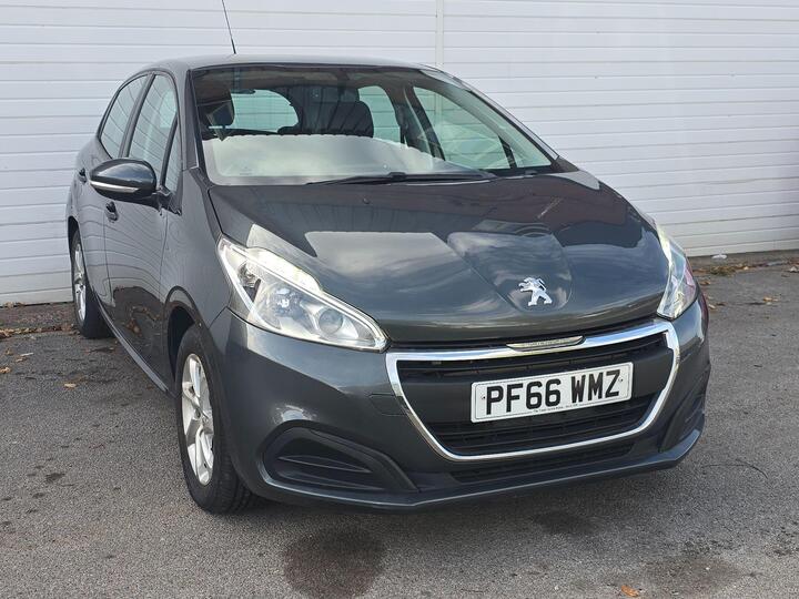 Peugeot 208 1.2 PureTech Active Euro 6 5dr
