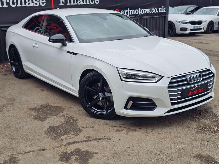 Audi A5 2.0 TFSI 35 Sport S Tronic Euro 6 (s/s) 2dr