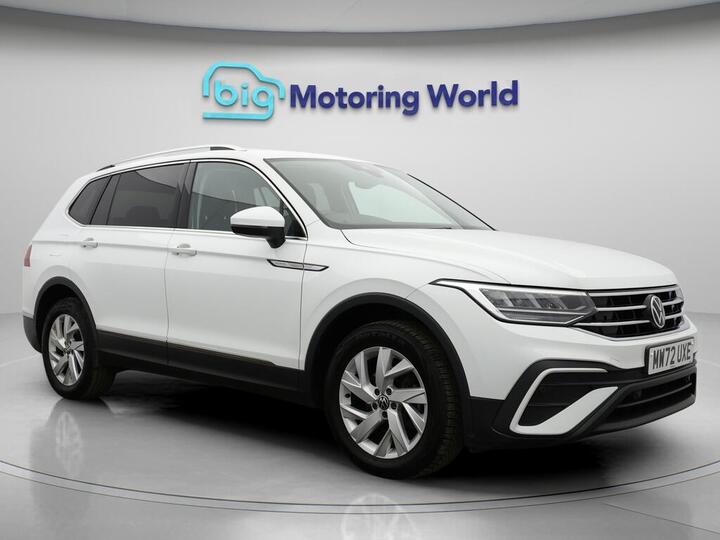 Volkswagen Tiguan Allspace 1.5 TSI Life Euro 6 (s/s) 5dr