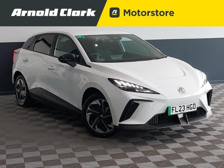 MG MG4 51kWh SE Auto 5dr