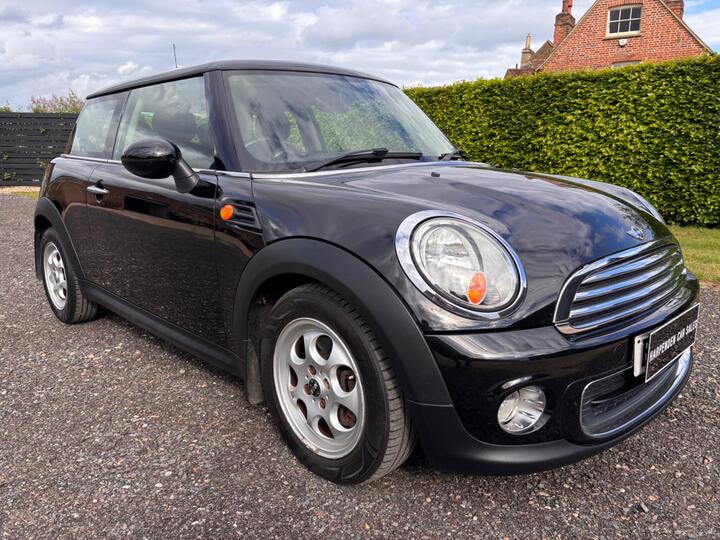 MINI Hatch 1.6 One Euro 5 3dr