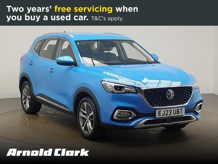 MG MG HS 1.5 T-GDI Excite DCT Euro 6 (s/s) 5dr