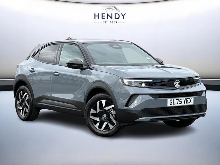 Vauxhall MOKKA 1.2 Turbo Griffin Euro 6 (s/s) 5dr