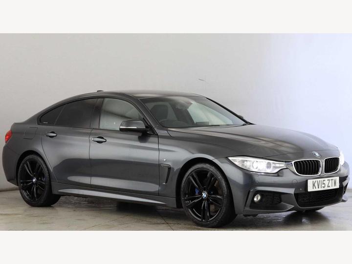 BMW 4 Series 2.0 420i M Sport Euro 6 (s/s) 5dr
