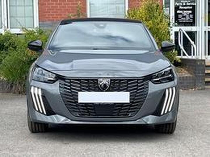 Peugeot 208 1.2 PureTech Allure Euro 6 (s/s) 5dr