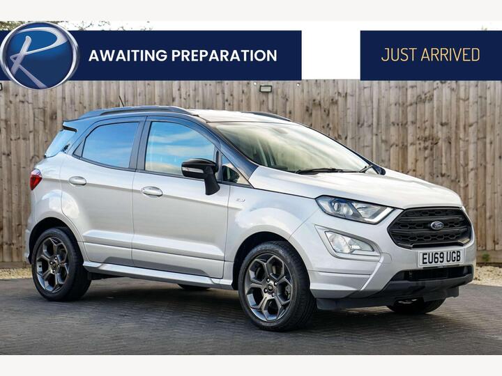 Ford ECOSPORT 1.0T EcoBoost ST-Line Euro 6 (s/s) 5dr