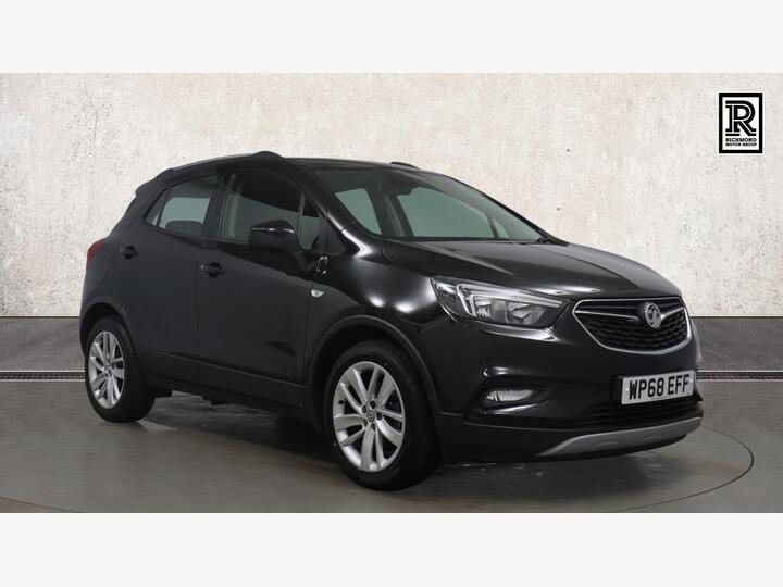 Vauxhall Mokka X 1.4i Turbo EcoTEC Design Nav Euro 6 (s/s) 5dr