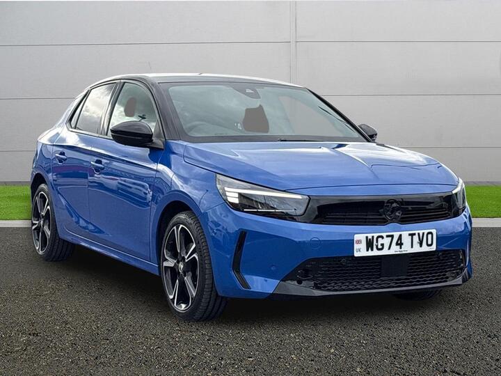 Vauxhall Corsa 1.2 GS Euro 6 (s/s) 5dr