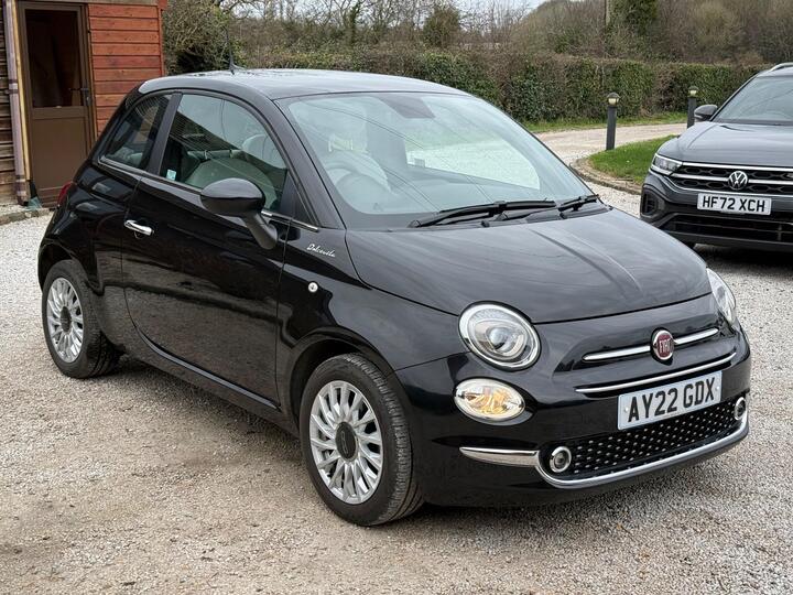 Fiat 500 1.0 MHEV Dolcevita Euro 6 (s/s) 3dr