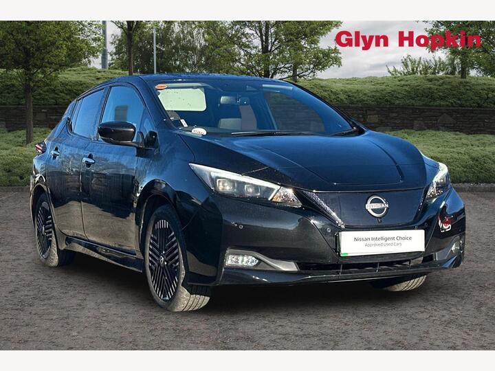 Nissan LEAF 39kWh Tekna Auto 5dr