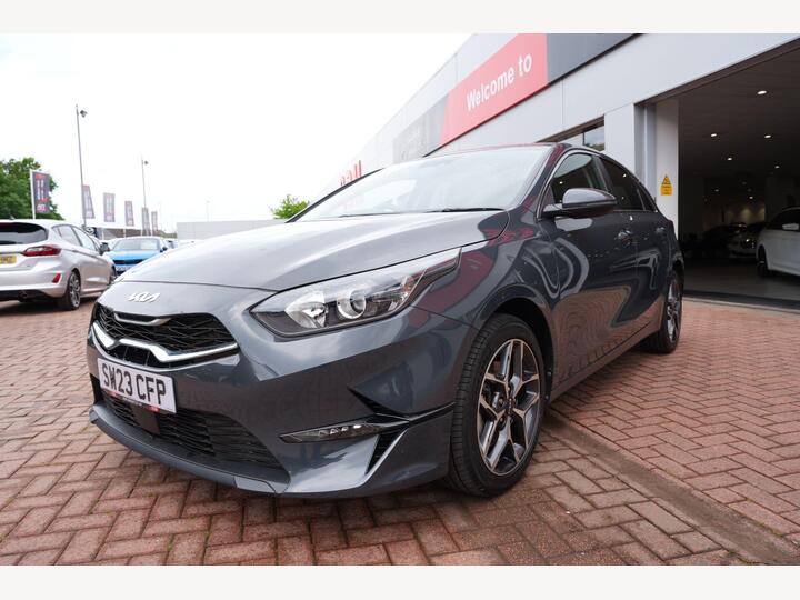 Kia Ceed 1.5 T-GDi 3 Euro 6 (s/s) 5dr