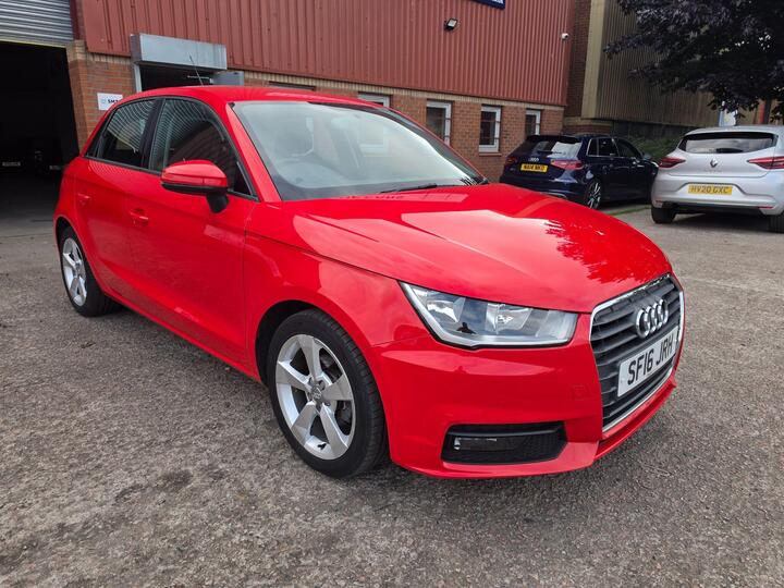 Audi A1 1.0 TFSI Sport Sportback Euro 6 (s/s) 5dr