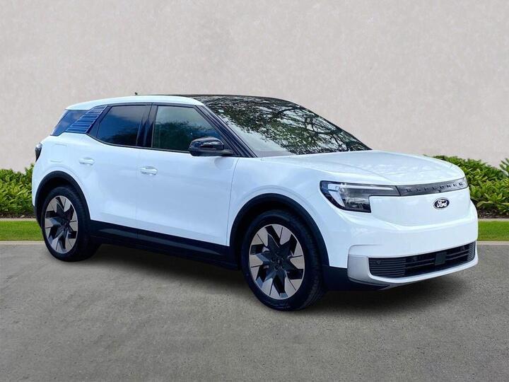 Ford Explorer Extended Range 77kWh Premium Auto 5dr