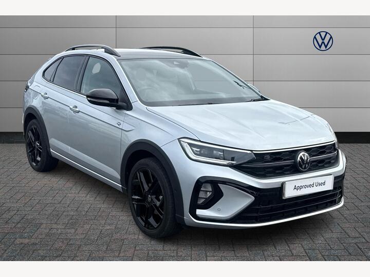 Volkswagen Taigo 1.5 TSI Black Edition DSG Euro 6 (s/s) 5dr Volkswagen Taigo 1.5 TSI Black Edition DSG Euro 6 (s/s) 5dr