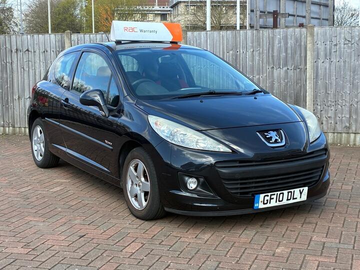 Peugeot 207 1.4 Verve Euro 5 3dr