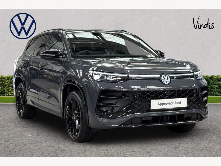 Volkswagen Tayron 1.5 TSI EHybrid 19.7kWh R-Line Edition DSG Euro 6 (s/s) 5dr