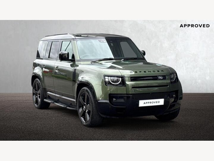 Land Rover Defender 3.0 D350 MHEV X-Dynamic HSE Auto 4WD Euro 6 (s/s) 5dr