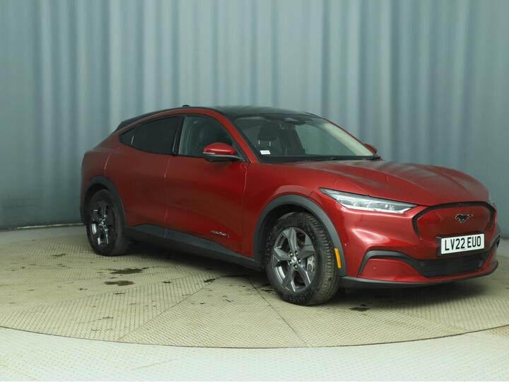 Ford MUSTANG MACH-E Extended Range 91kWh 5dr Ford MUSTANG MACH-E Extended Range 91kWh 5dr