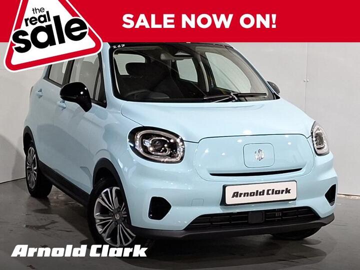 Leapmotor T03 37.3kWh Auto 5dr