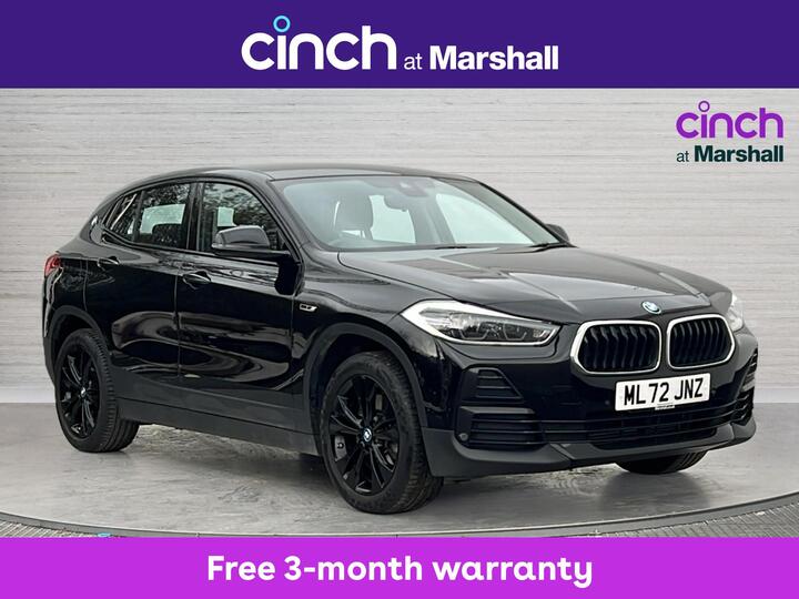 BMW X2 1.5 25e 10kWh Sport Auto XDrive Euro 6 (s/s) 5dr