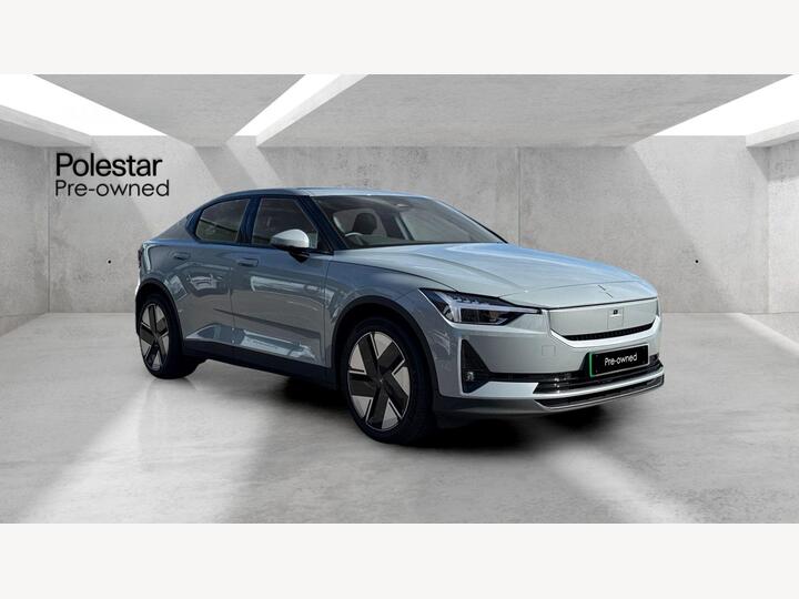 Polestar Polestar 2 Single Motor 82kWh Long Range Fastback Auto RWD 5dr