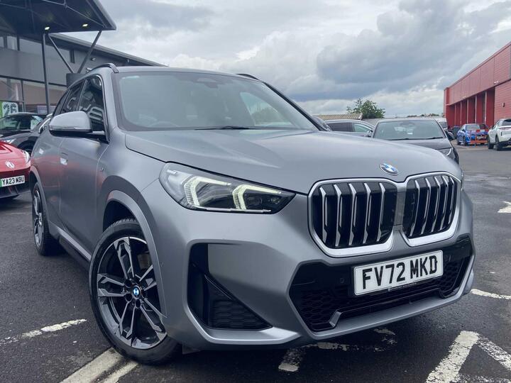 BMW X1 2.0 23d MHT M Sport (Premier) DCT XDrive Euro 6 (s/s) 5dr