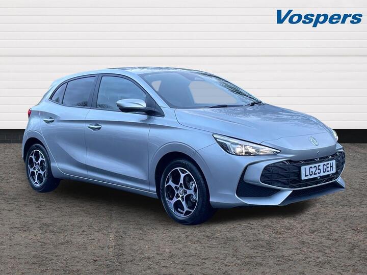 MG MG3 1.5 Hybrid+ Trophy Auto Euro 6 (s/s) 5dr