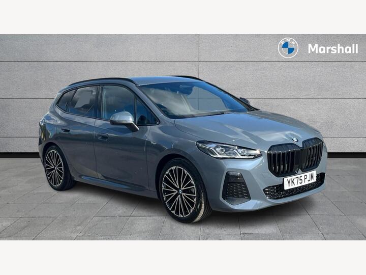 BMW 2 Series Active Tourer 1.5 220i MHT M Sport DCT Euro 6 (s/s) 5dr
