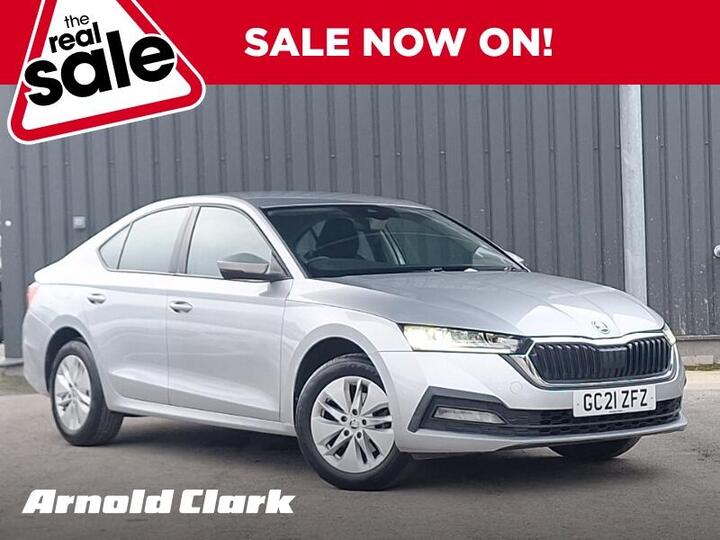 Skoda Octavia 1.0 TSI SE Euro 6 (s/s) 5dr