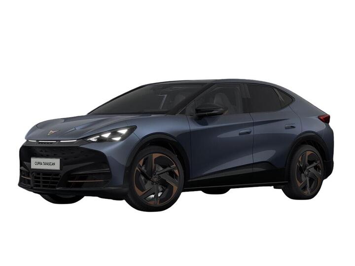CUPRA Tavascan 77kWh VZ1 SUV Coupe Auto 4Drive 5dr