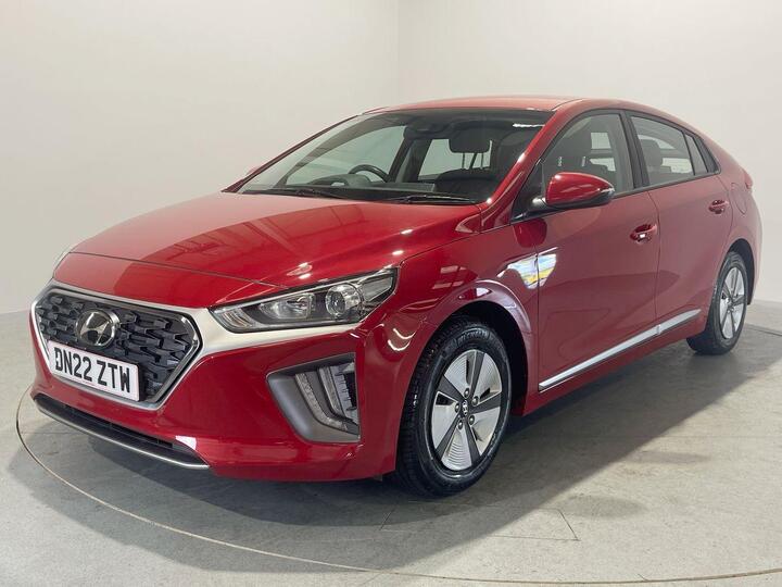 Hyundai IONIQ 1.6 H-GDi Premium SE DCT Euro 6 (s/s) 5dr