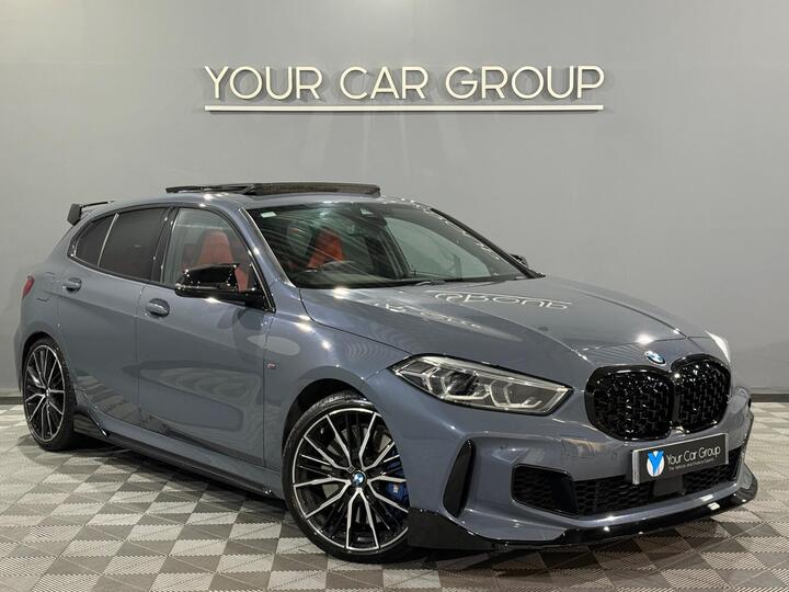 BMW 1 Series 2.0 M135i Auto XDrive Euro 6 (s/s) 5dr