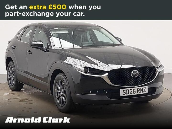 Mazda CX-30 2.5 E-SKYACTIV G MHEV Prime-Line Euro 6 (s/s) 5dr