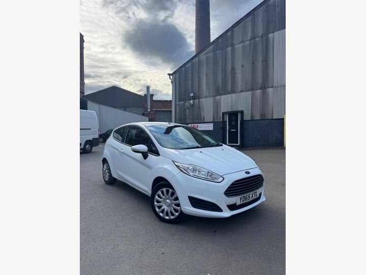 Ford Fiesta 1.25 Style Euro 6 3dr