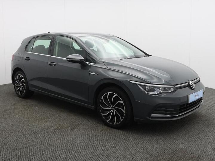 Volkswagen Golf 1.5 TSI Style Euro 6 (s/s) 5dr