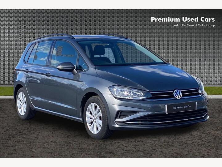Volkswagen Golf SV 1.5 TSI EVO SE Nav DSG Euro 6 (s/s) 5dr