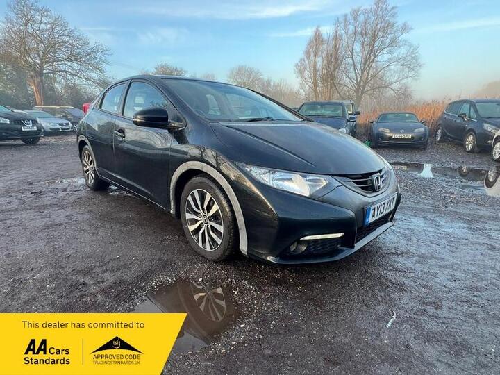 Honda Civic 1.6 I-DTEC ES Euro 5 (s/s) 5dr