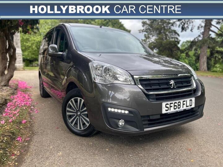 Peugeot Partner Tepee 1.6 BlueHDi Allure Euro 6 (s/s) 5dr