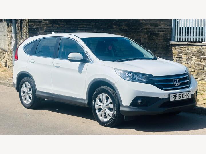 Honda CR-V 2.2 I-DTEC SE Auto 4WD Euro 5 5dr