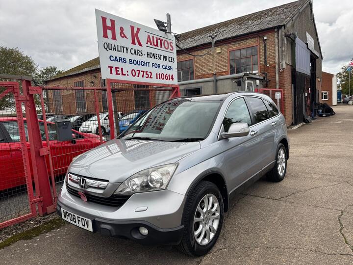 Honda CR-V 2.2 I-CDTi EX 5dr