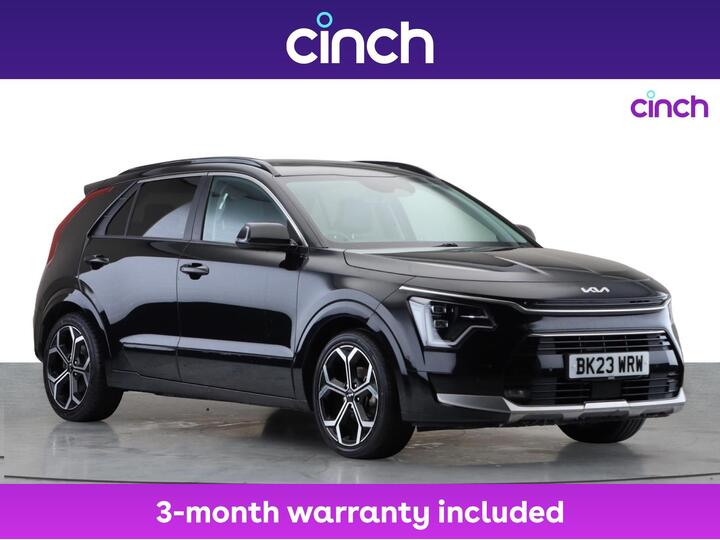 Kia Niro 1.6 GDi 11.1kWh 4 DCT Euro 6 (s/s) 5dr
