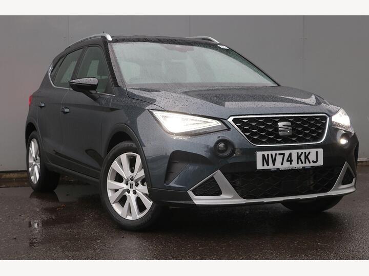 SEAT Arona 1.0 TSI XPERIENCE Euro 6 (s/s) 5dr