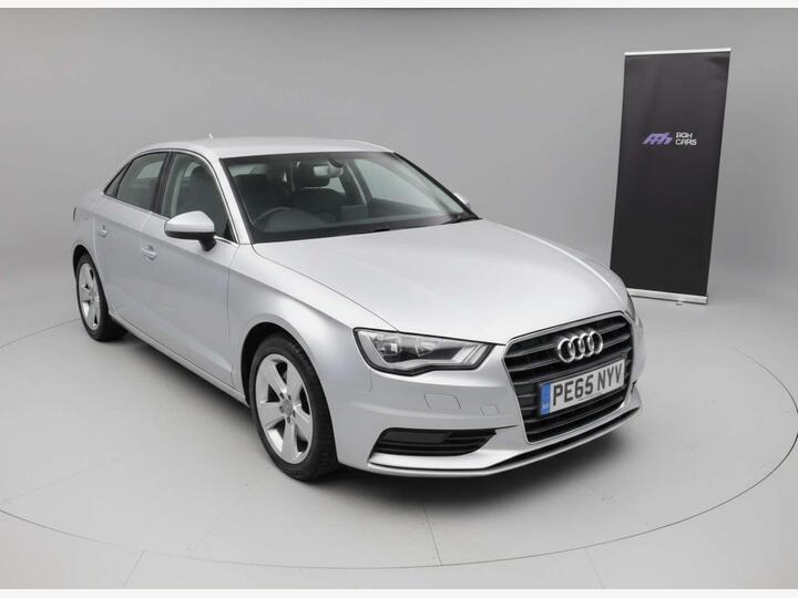 Audi A3 1.4 TFSI CoD Sport Euro 6 (s/s) 4dr