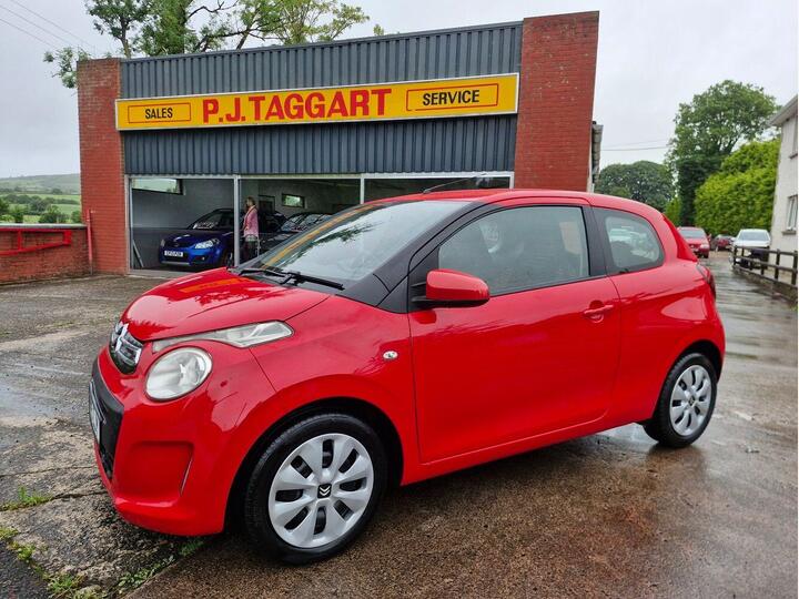 Citroen C1 1.0 VTi Feel Euro 6 3dr
