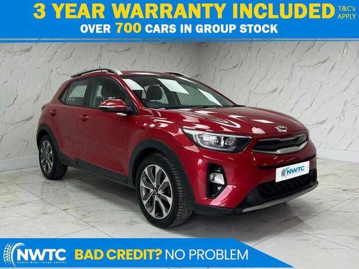 Kia STONIC 1.0 T-GDi 2 Euro 6 (s/s) 5dr