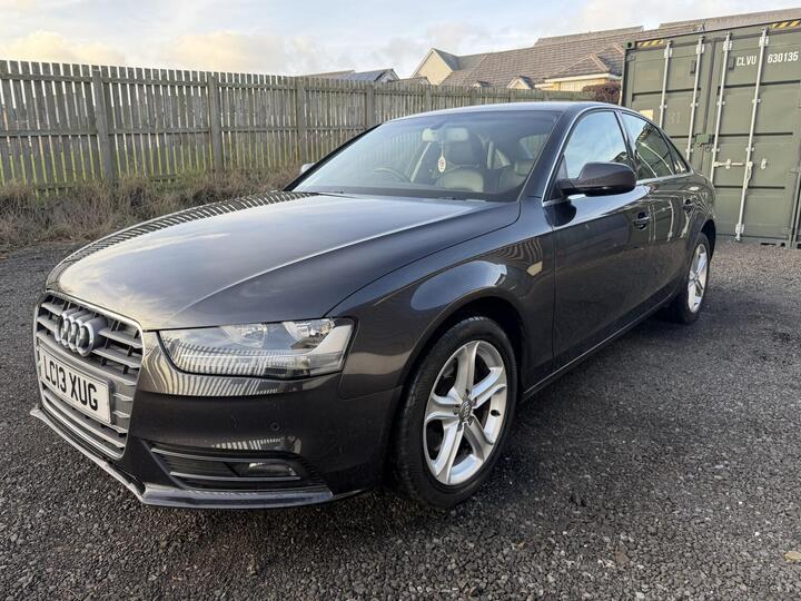 Audi A4 2.0 TDI SE Technik Multitronic Euro 5 (s/s) 4dr